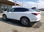 2023 Acura Mdx Advance White vin: 5J8YE1H85PL011056