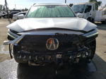 2023 Acura Mdx Advance White vin: 5J8YE1H85PL011056