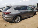 2023 Acura Mdx Advance Gray vin: 5J8YE1H85PL032232