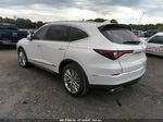 2023 Acura Mdx W/advance Package White vin: 5J8YE1H86PL002303