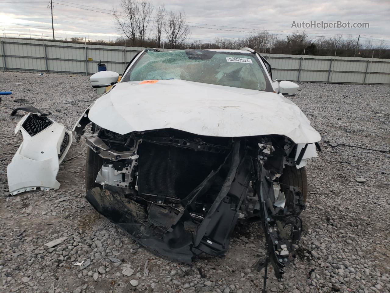 2023 Acura Mdx Advance White vin: 5J8YE1H86PL013611