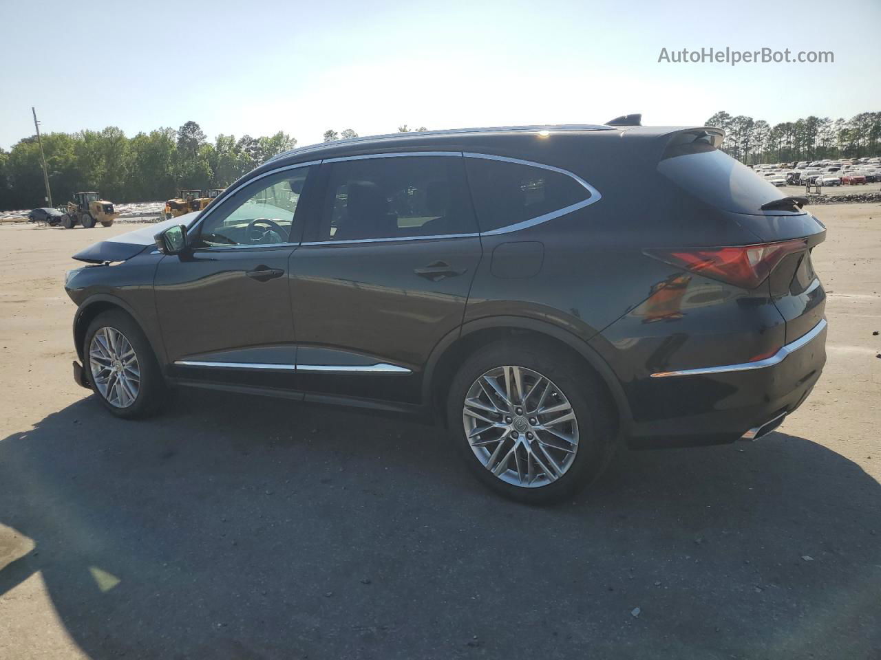 2023 Acura Mdx Advance Black vin: 5J8YE1H87PL006926