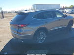 2023 Acura Mdx Advance Package Gray vin: 5J8YE1H87PL019823