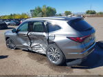 2023 Acura Mdx Advance Package Gray vin: 5J8YE1H87PL019823