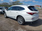 2023 Acura Mdx Advance Package White vin: 5J8YE1H88PL032337