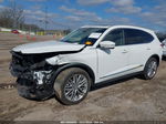 2023 Acura Mdx Advance Package White vin: 5J8YE1H88PL032337