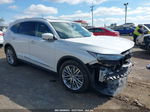 2023 Acura Mdx Advance Package White vin: 5J8YE1H88PL032337