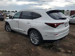 2023 Acura Mdx Advance White vin: 5J8YE1H88PL038901