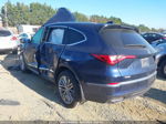 2023 Acura Mdx W/advance Package Синий vin: 5J8YE1H89PL010282