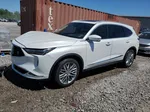 2023 Acura Mdx Advance Белый vin: 5J8YE1H89PL022397