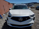 2023 Acura Mdx Advance White vin: 5J8YE1H89PL022397