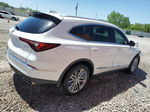 2023 Acura Mdx Advance White vin: 5J8YE1H89PL022397