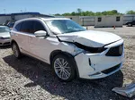 2023 Acura Mdx Advance Белый vin: 5J8YE1H89PL022397