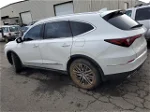 2023 Acura Mdx Advance White vin: 5J8YE1H89PL040107