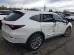 2023 Acura Mdx Advance Белый vin: 5J8YE1H89PL040107