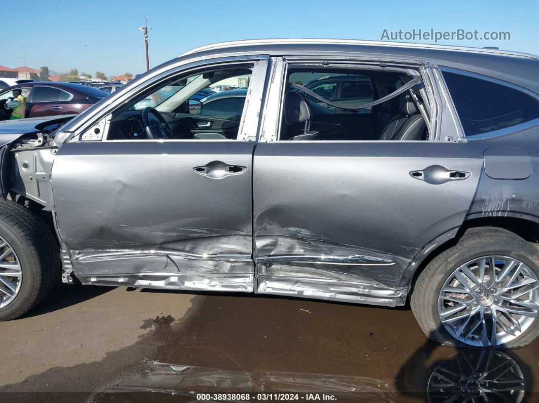 2023 Acura Mdx Advance Package Серый vin: 5J8YE1H8XPL000022