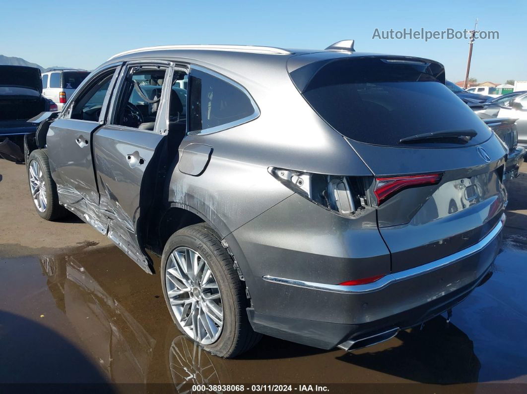 2023 Acura Mdx Advance Package Серый vin: 5J8YE1H8XPL000022