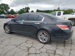 2009 Honda Accord Exl Black vin: 5KBCP36839B501844