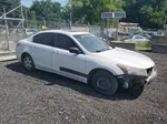 2009 Honda Accord Exl White vin: 5KBCP36869B001757