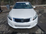 2009 Honda Accord 3.5 Ex-l White vin: 5KBCP36899B002191