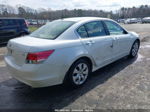 2009 Honda Accord 3.5 Ex-l White vin: 5KBCP36899B002191