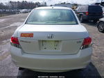 2009 Honda Accord 3.5 Ex-l White vin: 5KBCP36899B002191