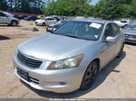 2009 Honda Accord 3.5 Ex-l Silver vin: 5KBCP368X9B002314