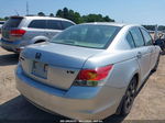 2009 Honda Accord 3.5 Ex-l Silver vin: 5KBCP368X9B002314