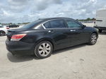 2009 Honda Accord Exl Black vin: 5KBCP368X9B002622