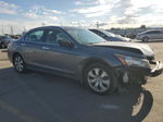 2010 Honda Accord Exl Серый vin: 5KBCP3F82AB001999