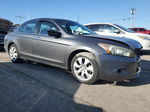 2010 Honda Accord Exl Gray vin: 5KBCP3F83AB008914