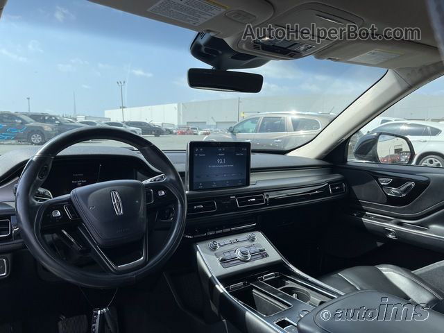 2020 Lincoln Aviator   vin: 5LM5J6WC0LGL25887