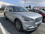 2020 Lincoln Aviator   vin: 5LM5J6WC0LGL25887