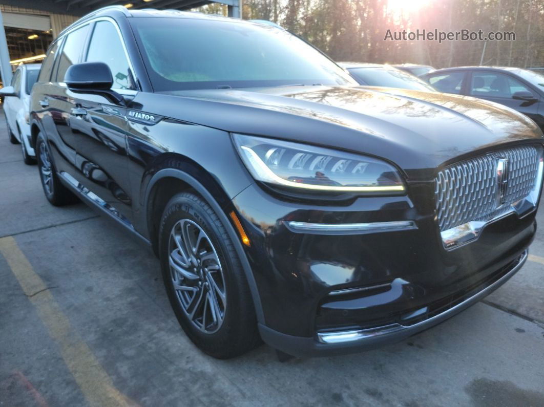 2020 Lincoln Aviator   vin: 5LM5J6WC2LGL09769