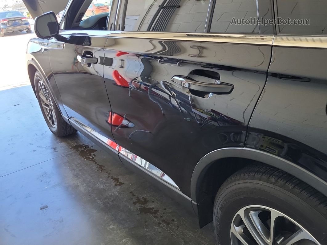 2020 Lincoln Aviator   vin: 5LM5J6WC2LGL24952