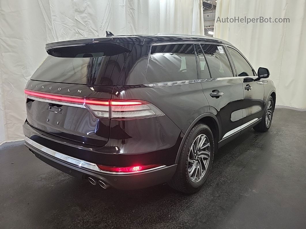 2020 Lincoln Aviator   vin: 5LM5J6WC2LGL24952