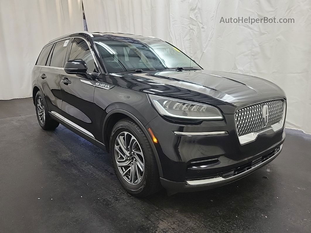 2020 Lincoln Aviator   vin: 5LM5J6WC2LGL24952