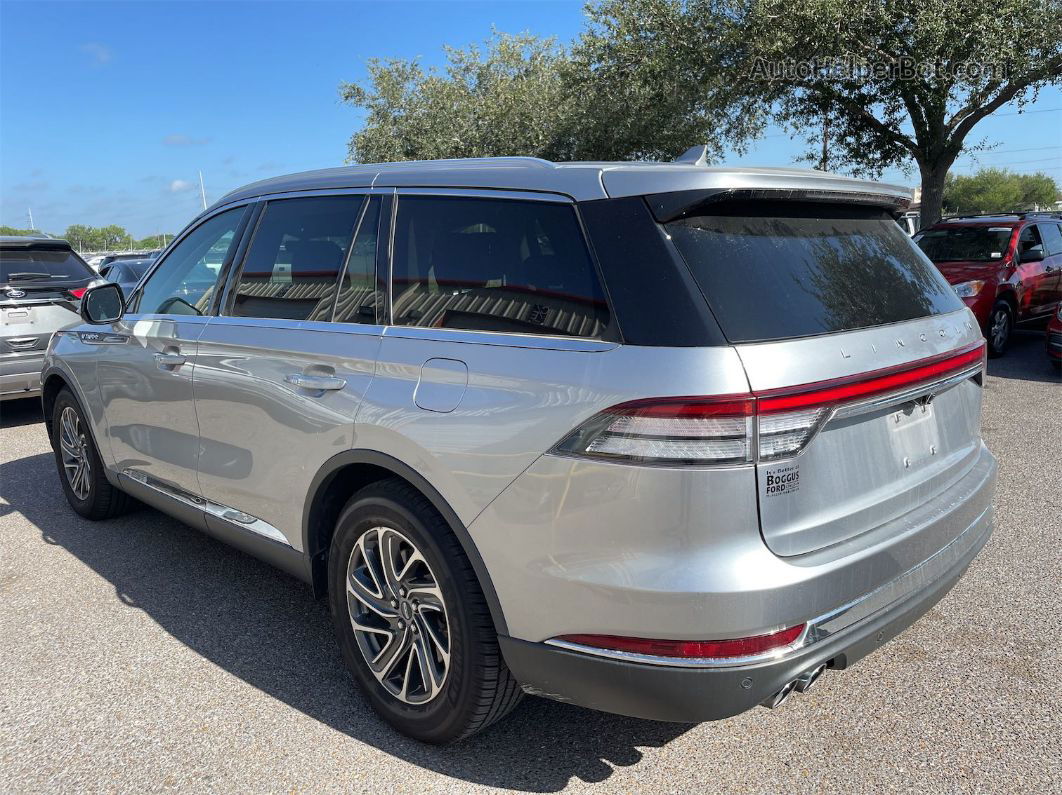 2020 Lincoln Aviator Standard Unknown vin: 5LM5J6WC2LGL25891