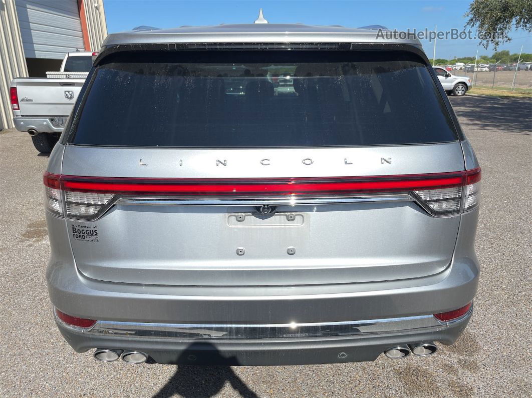 2020 Lincoln Aviator Standard Unknown vin: 5LM5J6WC2LGL25891