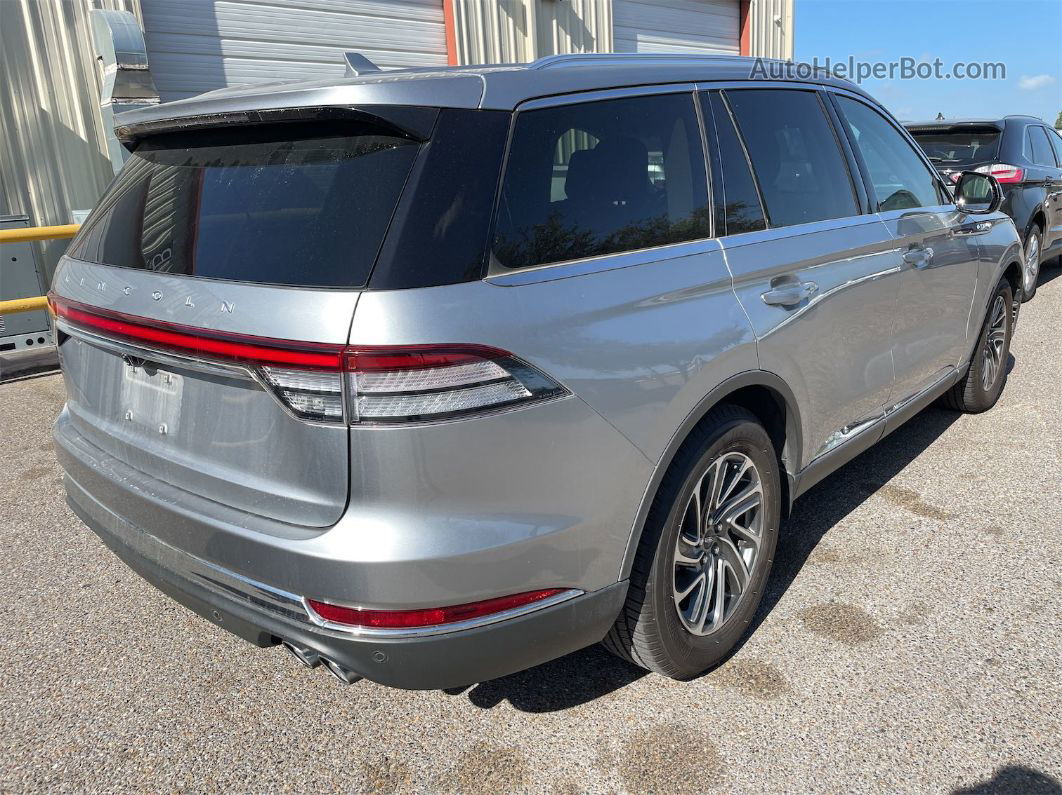 2020 Lincoln Aviator Standard Unknown vin: 5LM5J6WC2LGL25891