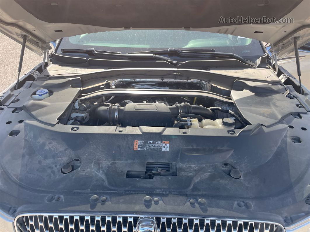 2020 Lincoln Aviator Standard Unknown vin: 5LM5J6WC2LGL25891