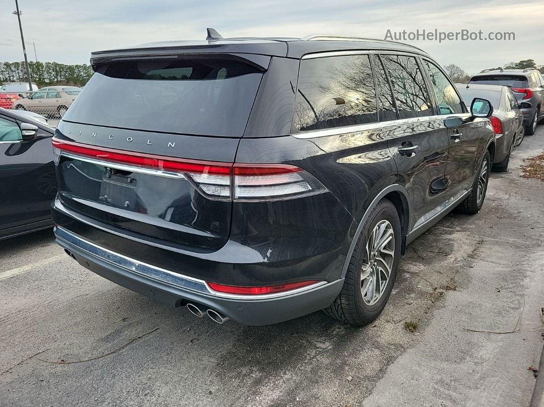 2020 Lincoln Aviator Standard vin: 5LM5J6WC3LGL07559