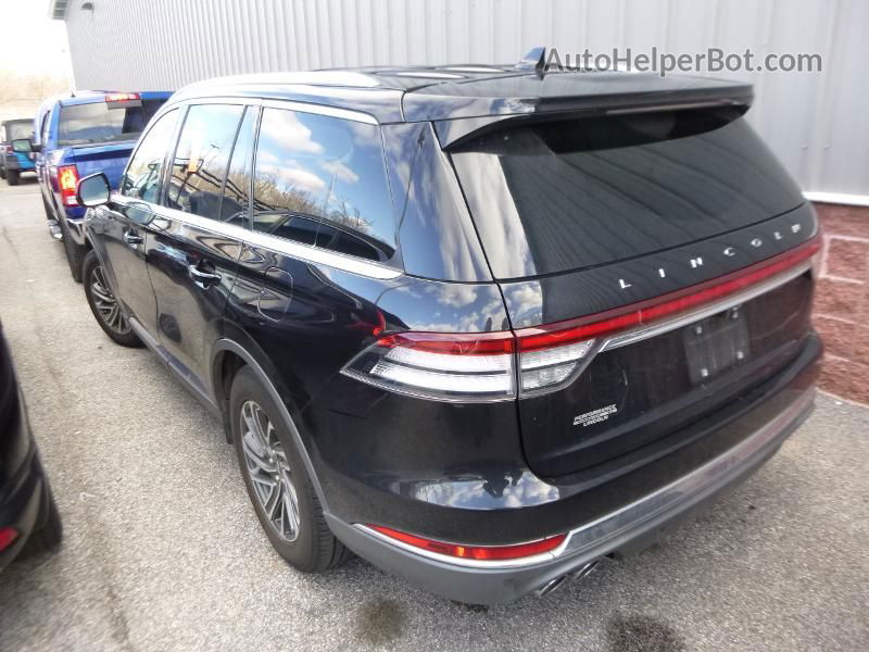 2020 Lincoln Aviator Standard vin: 5LM5J6WC5LGL09765