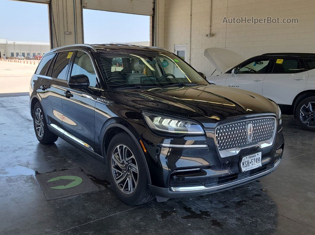 2020 Lincoln Aviator Standard Unknown vin: 5LM5J6WC6LGL07572