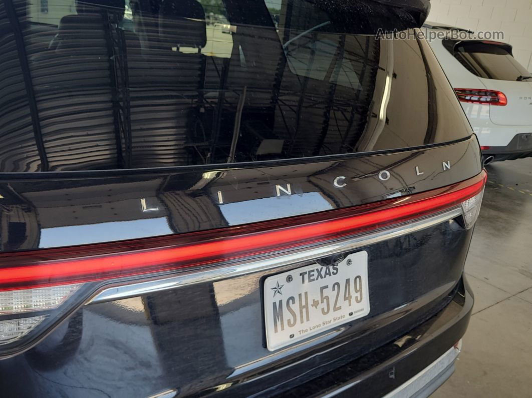 2020 Lincoln Aviator Standard Unknown vin: 5LM5J6WC6LGL07572