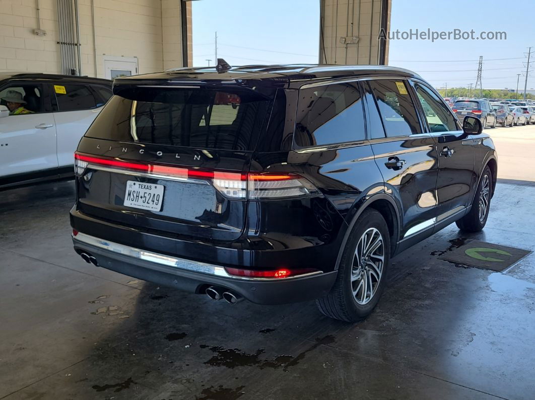 2020 Lincoln Aviator Standard Unknown vin: 5LM5J6WC6LGL07572