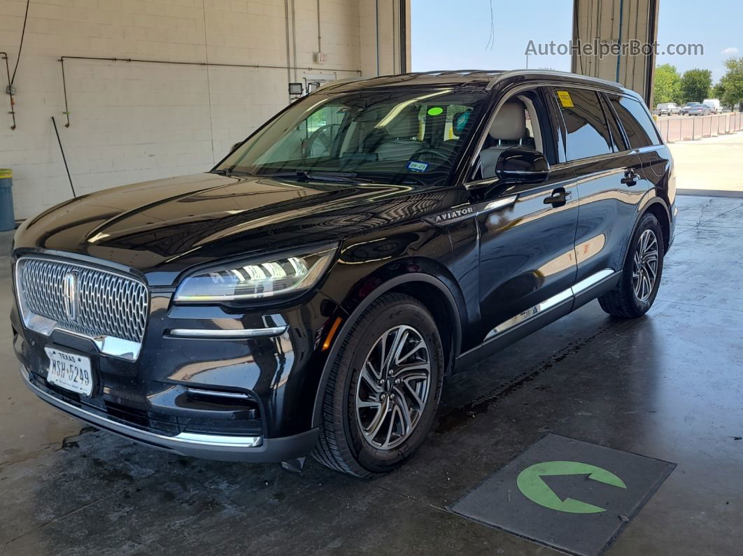 2020 Lincoln Aviator Standard Unknown vin: 5LM5J6WC6LGL07572