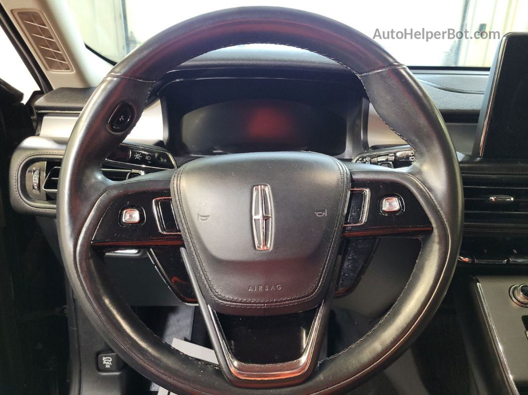 2020 Lincoln Aviator   Unknown vin: 5LM5J6WC7LGL33162