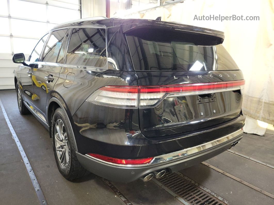 2020 Lincoln Aviator   Unknown vin: 5LM5J6WC7LGL33162