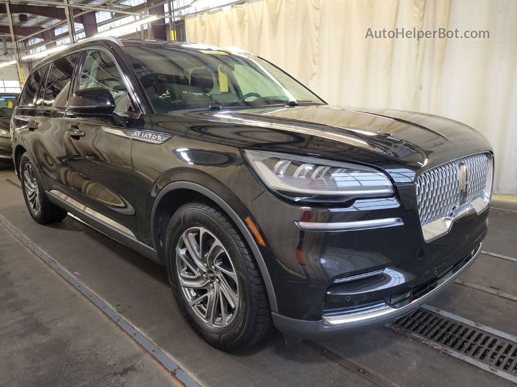 2020 Lincoln Aviator   Unknown vin: 5LM5J6WC7LGL33162